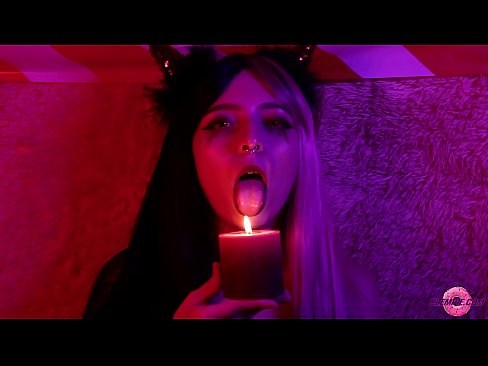 ❤️ Broche apaixonado de Succubus Sexy com preenchimento da boca ❤️ Porno em pt-br.sayhentai.ru ﹏